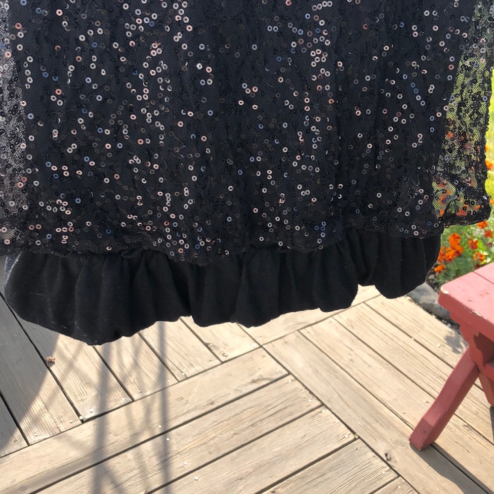 Sparkle top - Picture 6 of 7